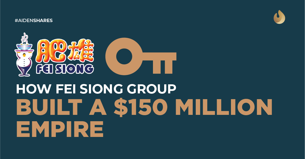 How Fei Siong Group Built a $150 Million Empire 🍜