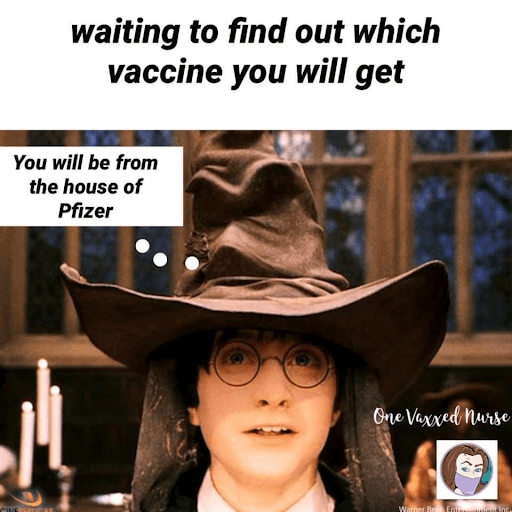 vaccine meme