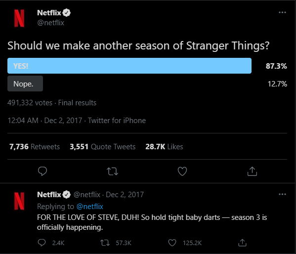 netflix stranger things marketing