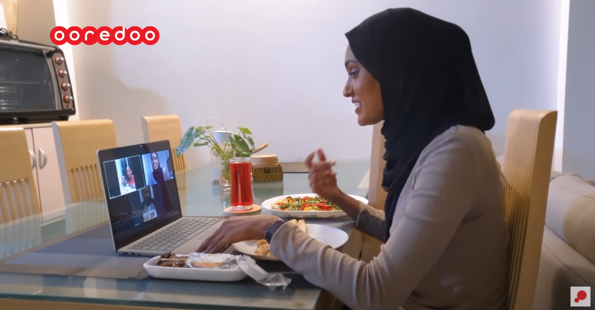 ooredoo ramadan campaign